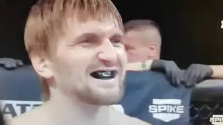 Free fight Vitaly Minakov vs Ron Sparks