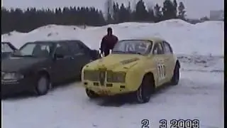Ylihärmä sm sprint 2003