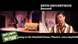 Don't Dress For Dinner @ Mayfield Dinner Theatre