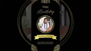 Happy Birthday Imaobong Ibanga