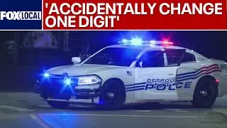 Detroit police investigate alarming instruction sent over scanner