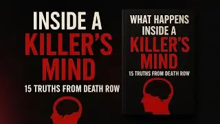 What Happens Inside a Killer's Mind: 15 Truths From Death Row