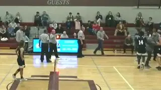 Lawmaker apologizes after ejection at HS basketball game