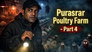 Purasrar poltri farm part 4 | horror story | episode 18