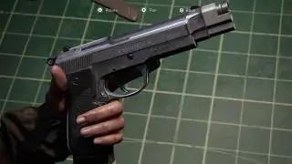 The Last of Us 2 All weapons - Fully upgraded Ellies weapons showcase