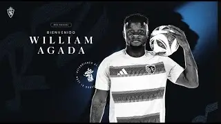 As&iacute; es WILLIAM AGADA, el nuevo fichaje del REAL ZARAGOZA | An&aacute;lisis de Rub&eacute;n Sell&eacute;s + GOLES
