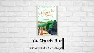 Skylarks War Book Review