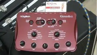Rexsom - Genesis 1 Digitech