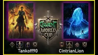 ECHO LIPPY THROWS CARDS AWAY | Gwent World Cup 2024 | Week 2