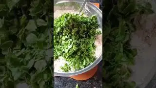 healthy paratha # moringa paratha recipe#viral #trending #cooking#youtubeshorts# video#subscribe# yt