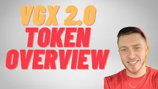 VGX 2.0 Token Overview