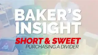 Purchasing A Divider Rounder | Bakery Equipment | Dough Rounder Buying Guide | Erika Record