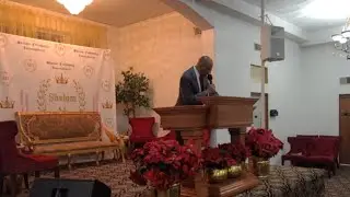 Pastor Dennis Rudolph Sr.: Trusting God