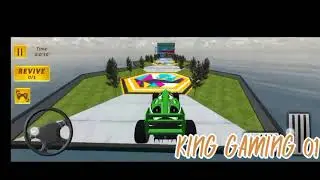 impossible formula car stunt mod apk !! car stunt 😱 !! #shorts #viral