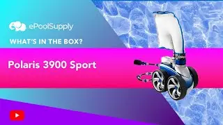 Polaris 3900 Sport - What's in the box?
