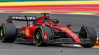 Ferrari's Game-Changer//Inside Look at Project 676 for 2024!