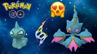 Shiny Banette mega evolution in pokemon go 😲 #pokemongo #short #shorts