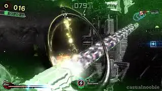 Chaos Control Master 1, Rank S, All Keys - Shadow Generations