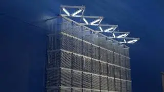Haegue Yang 양혜규 梁慧圭 / Quasi Legit, Smart Museum of Art, The University of Chicago, USA, 2022
