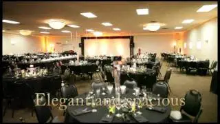 Steve Bergeron of Bandstand Music DJ Service Omaha shows Millard Social Hall & Eddies Catering