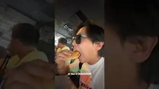 [Stage Door Casino] Cheap Eats at the Stage Door, Las Vegas #shorts