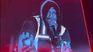 Love$ick (Live) - A$AP ROCKY / Riyadh, Saudi Arabia