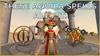 Wizard101 PvP: These Aquila Spells WILL Be A Problem.
