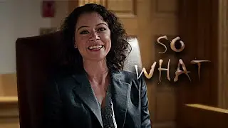 Jennifer Walters (She-Hulk) || So What?