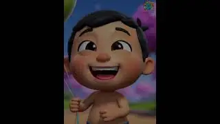 &ldquo;Talking Balloon 😂 | Funny Short Story for Kids | 3D Animation #funnyvideo #kidscartoon #3Danimation
