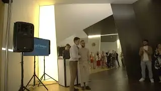 Открытие студии коррекционного фитнеса в Москве - Eco Fitness