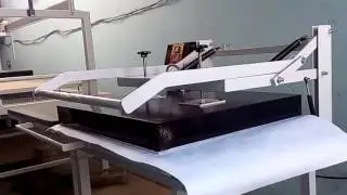 SUBLIMADORA OKY CR6000 SEMI-INDUSTRIAL
