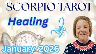 SCORPIO ♏ Spirit-Guided January Reading | Mending Bonds & Restoring Trust
