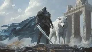 The Fallen Kingdom | Dark Fantasy Music for Deep Focus & Self Reflection &ndash; Dark Souls Inspired