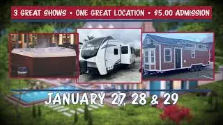 Western Pennsylvania Home & Outdoor Living Show 2023
