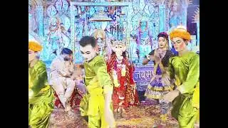 Ravi Mahadev art group #nath Nagari Bareilly channel ko subscribe Karen# video ko like comment share