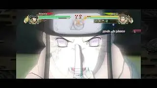 Naruto ultimate estorm capitulo 4