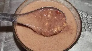Cách pha chế mắm tôm chấm thịt luộc ,bún đậu mắm tôm ,siêu ngon