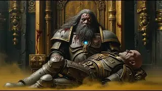 Warhammer 40k Lore - Episode 9 - The Horus Heresy