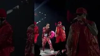 #SHORTS | Alberto Style interpreto su cl&aacute;sico en el concierto de Wisin y Yandel