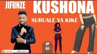 JINSI YA KUKATA NA KUSHONA SURUALE YA KIKE