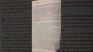 1 Timothy 6 | New Covenant | Audio Bible | CJB | Complete Jewish Bible