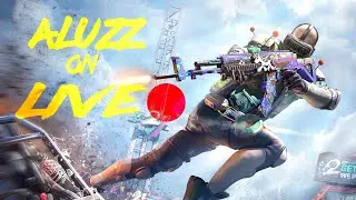 PUBG PC Live: High Kill Games | AluzzGaming