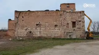 Reforman el Palacio Arzobispal de Alcalá de Henares para ser la 'Casa de Los Arqueólogos'