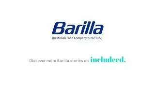 Includeed presents Barilla