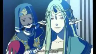 The Mother's Fury Cutscene Fire Emblem Echoes Shadows Of Valentia