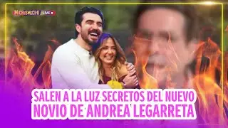 Salen a la luz secretos del nuevo novio de Andrea Legarreta / MICHISMECITO