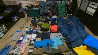 Art Loeb Thru Hike Gear List - Heavyweight Backpacking