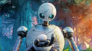 The Wild Robot (2024) | Movie Summerized in हिंदी/Urdu | Film Explained in हिंदी |