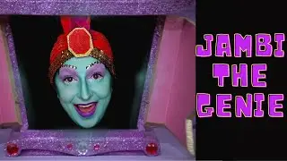 JAMBI THE GENIE- Makeup Tutorial | Kirby Rose