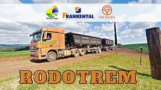 RODOTREM MERCEDES